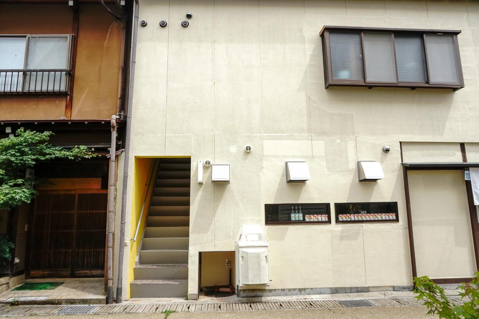 Oyado Haluball Takayama  Extérieur photo